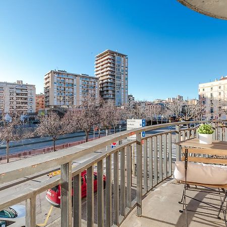 Flateli Girona City Center 2 المظهر الخارجي الصورة
