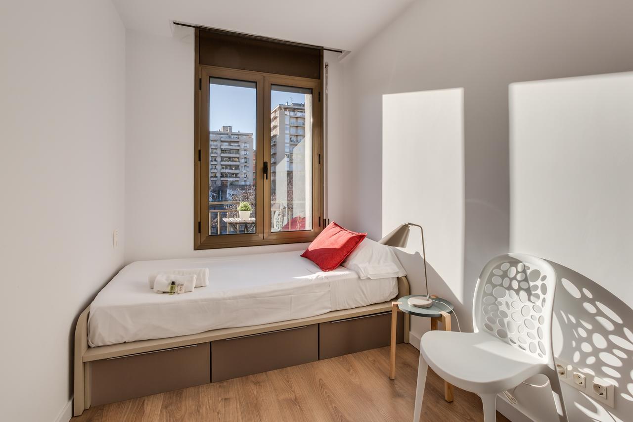 Flateli Girona City Center 2 المظهر الخارجي الصورة