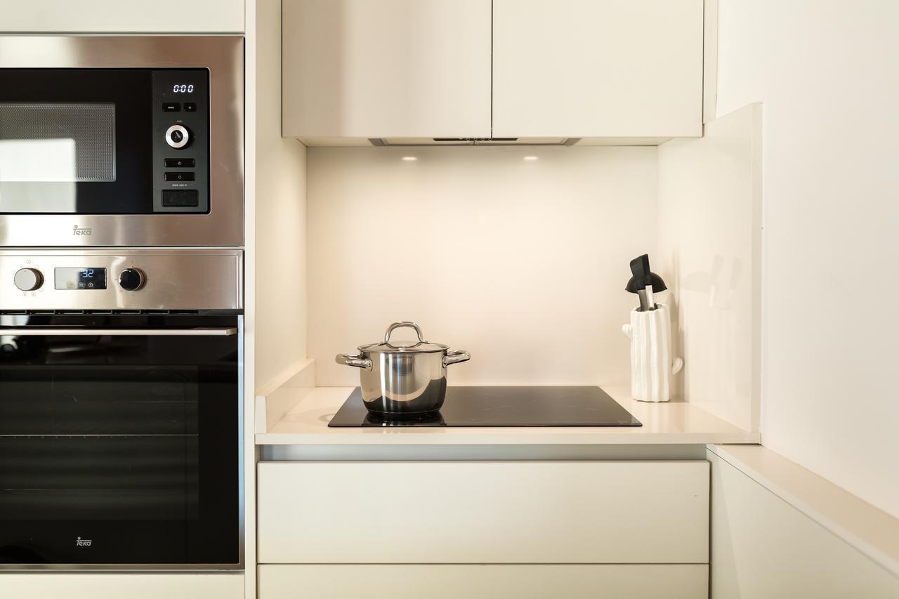 Flateli Girona City Center 2 المظهر الخارجي الصورة