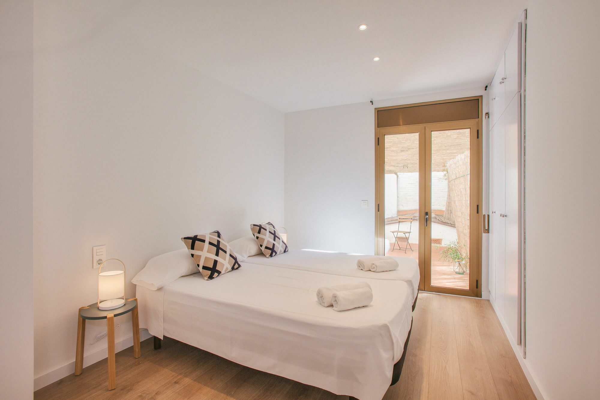 Flateli Girona City Center 2 المظهر الخارجي الصورة